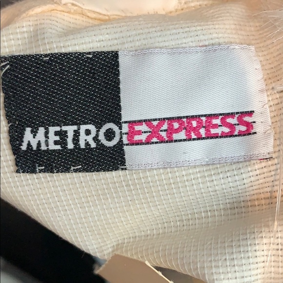 Grey & White Faux Animal Print Jacket - Picture 5 of 5